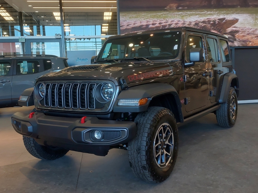 jeep wrangler 2.0 turbo gasolina rubicon 4p 4x4 at8 flex automatico 20263
