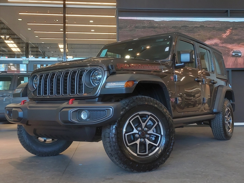 jeep wrangler 2.0 turbo gasolina rubicon 4p 4x4 at8 flex automatico 20261