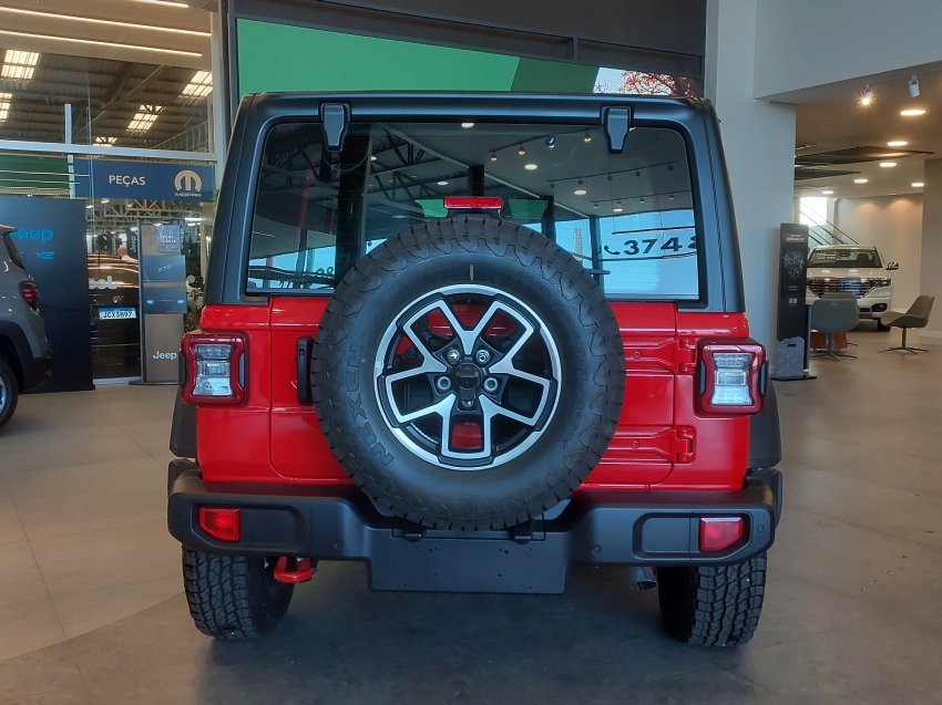 jeep wrangler 2.0 turbo gasolina rubicon 4p 4x4 at8 flex automatico 20269