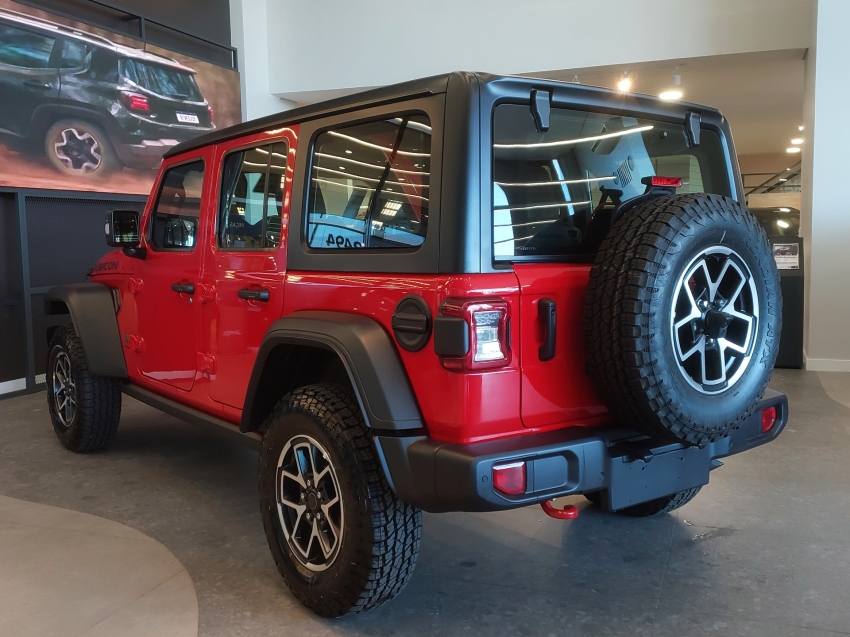 jeep wrangler 2.0 turbo gasolina rubicon 4p 4x4 at8 flex automatico 20267