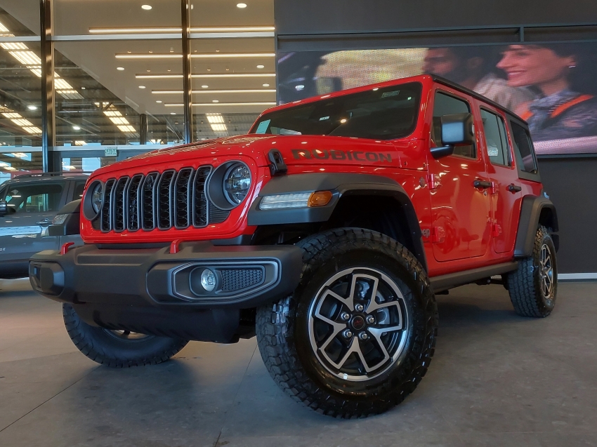 jeep wrangler 2.0 turbo gasolina rubicon 4p 4x4 at8 flex automatico 20261