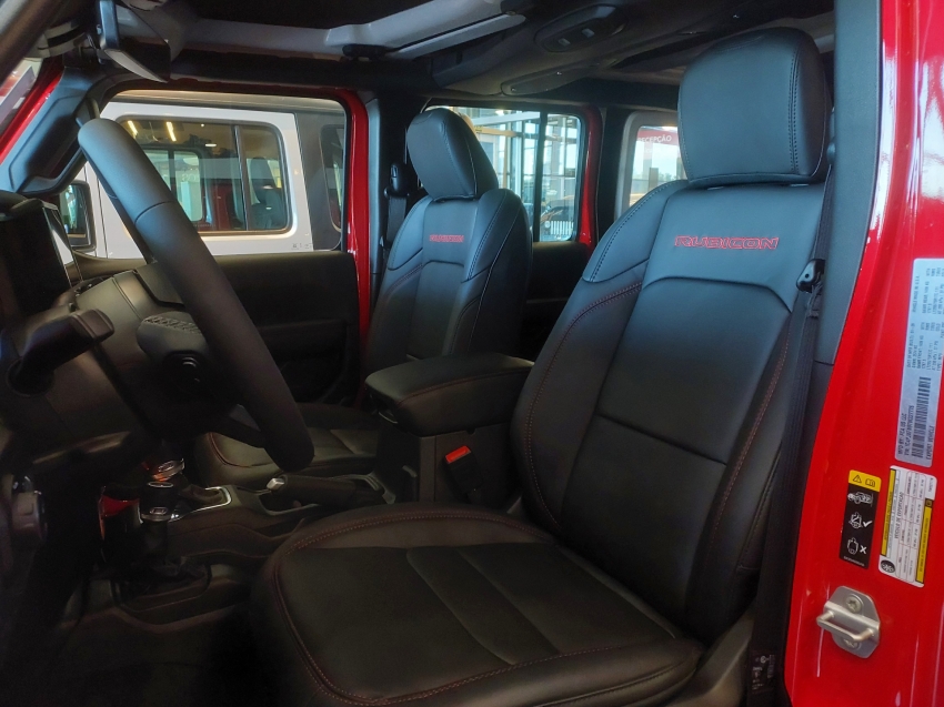 jeep wrangler 2.0 turbo gasolina rubicon 4p 4x4 at8 flex automatico 202611