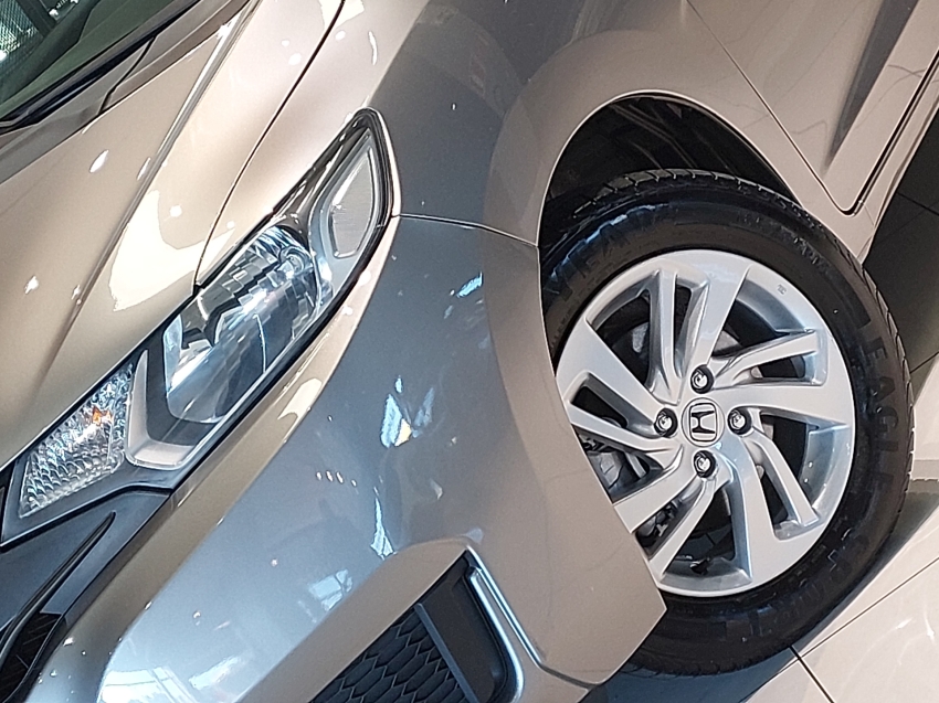 honda fit 1.5 lx 16v flex 4p automatico 201517