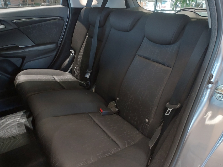 honda fit 1.5 lx 16v flex 4p automatico 20159