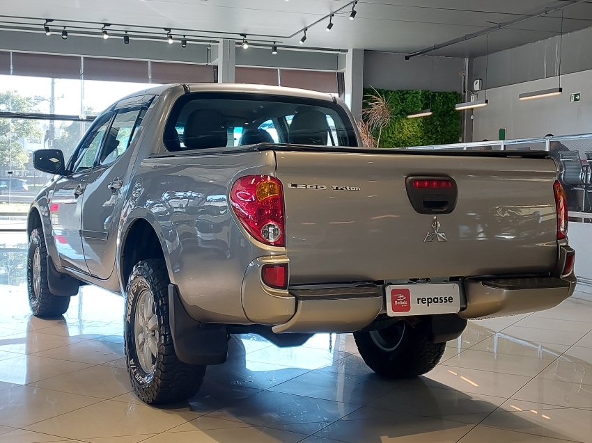 mitsubishi l200 triton 3.2 glx 4x4 cd 16v turbo intercoler diesel 4p manual 20155