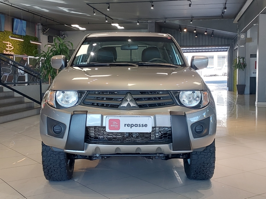 mitsubishi l200 triton 3.2 glx 4x4 cd 16v turbo intercoler diesel 4p manual 20154