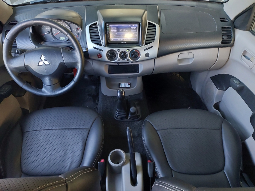 mitsubishi l200 triton 3.2 glx 4x4 cd 16v turbo intercoler diesel 4p manual 20159