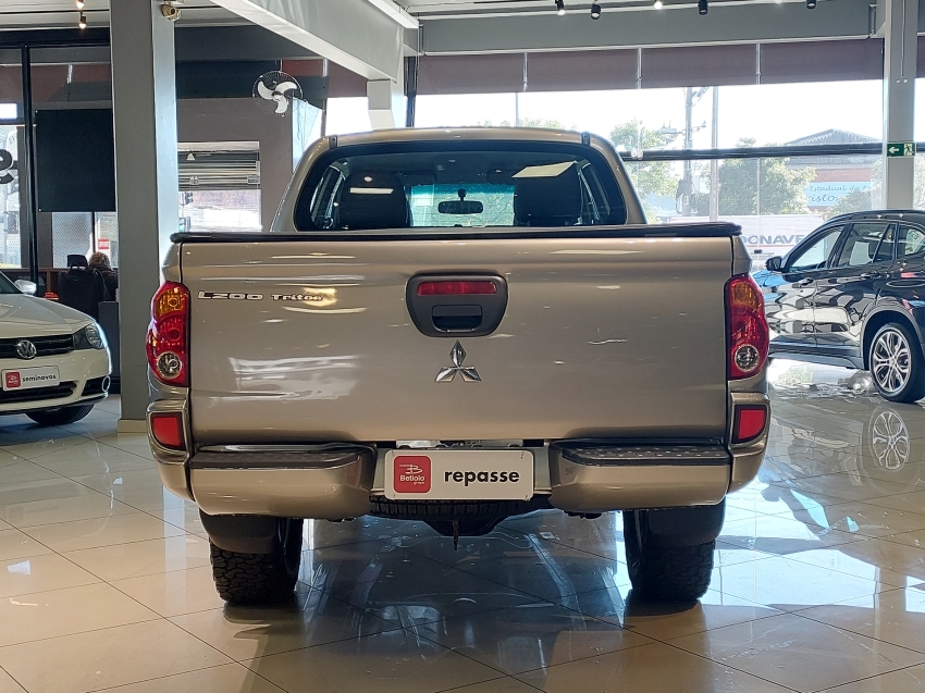 mitsubishi l200 triton 3.2 glx 4x4 cd 16v turbo intercoler diesel 4p manual 20156