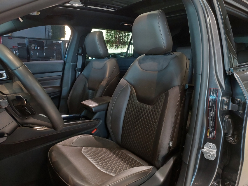 jeep commander 2.0 td380 turbo diesel overland at9 4p automatico 20228