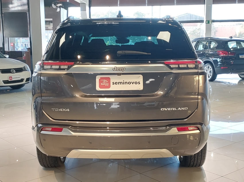 jeep commander 2.0 td380 turbo diesel overland at9 4p automatico 20224