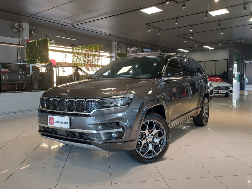 jeep commander 2.0 td380 turbo diesel overland at9 4p automatico 202230
