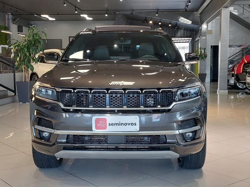 jeep commander 2.0 td380 turbo diesel overland at9 4p automatico 20222