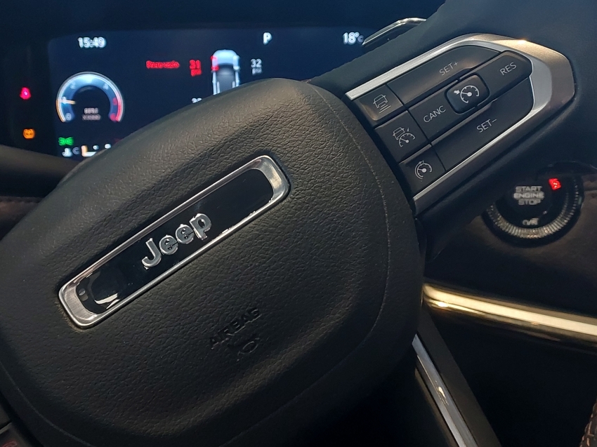 jeep commander 2.0 td380 turbo diesel overland at9 4p automatico 202218
