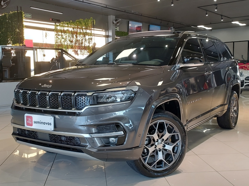 jeep commander 2.0 td380 turbo diesel overland at9 4p automatico 20221