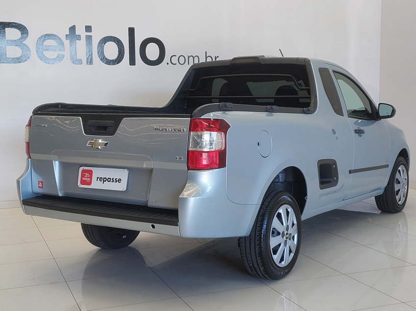 chevrolet montana 1.4 mpfi ls cs 8v flex 2p manual 20126