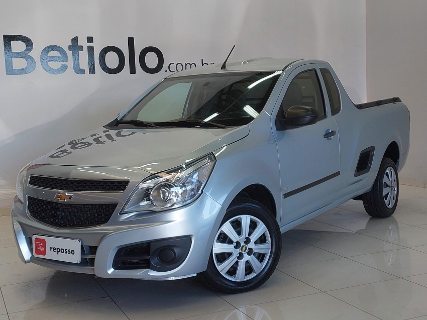 chevrolet montana 1.4 mpfi ls cs 8v flex 2p manual 20123