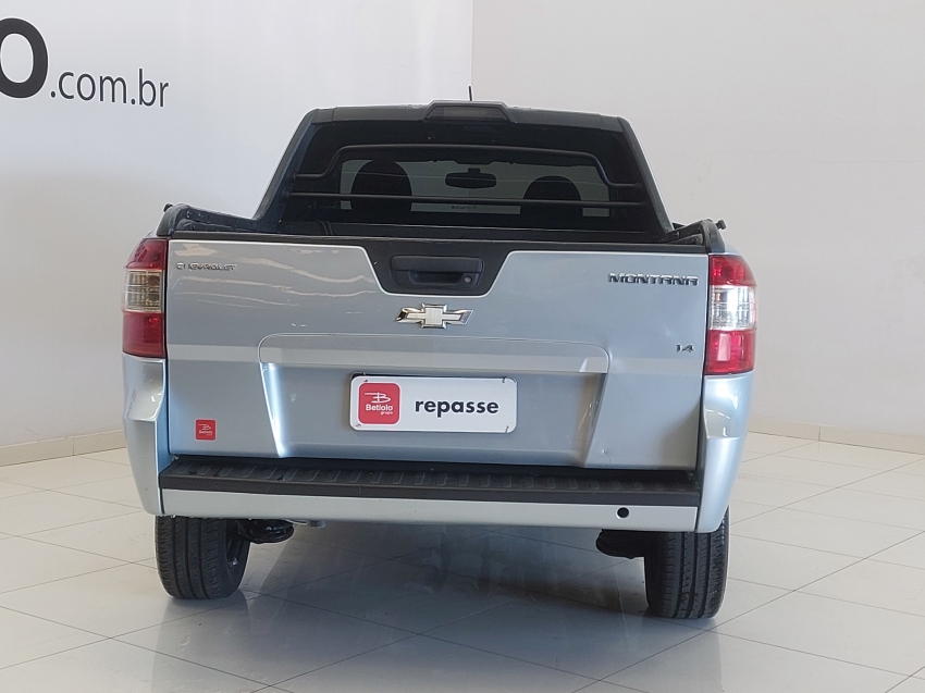 chevrolet montana 1.4 mpfi ls cs 8v flex 2p manual 20127