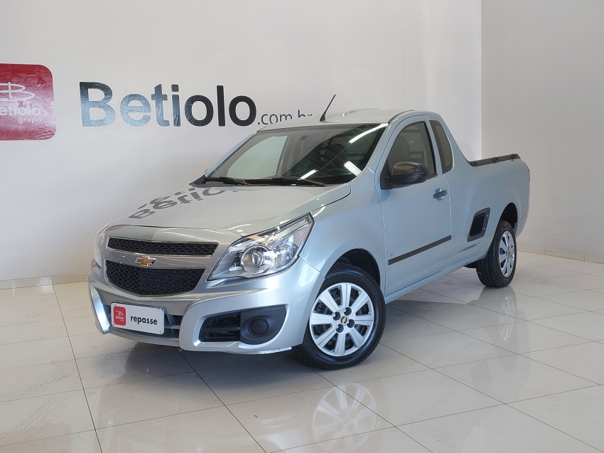 chevrolet montana 1.4 mpfi ls cs 8v flex 2p manual 201217
