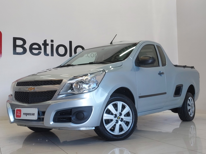 chevrolet montana 1.4 mpfi ls cs 8v flex 2p manual 20122