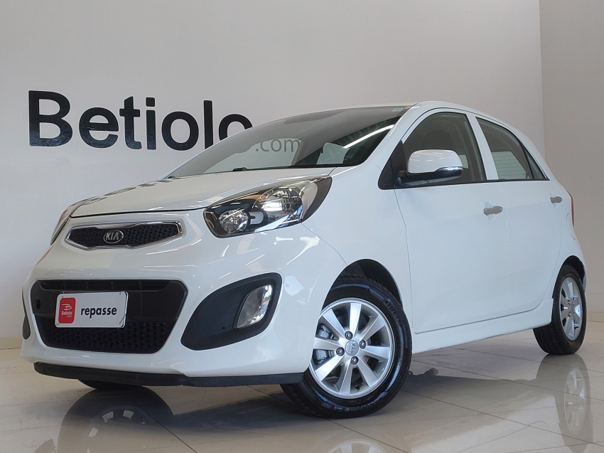 kia picanto 1.0 ex 12v flex 4p manual 20132