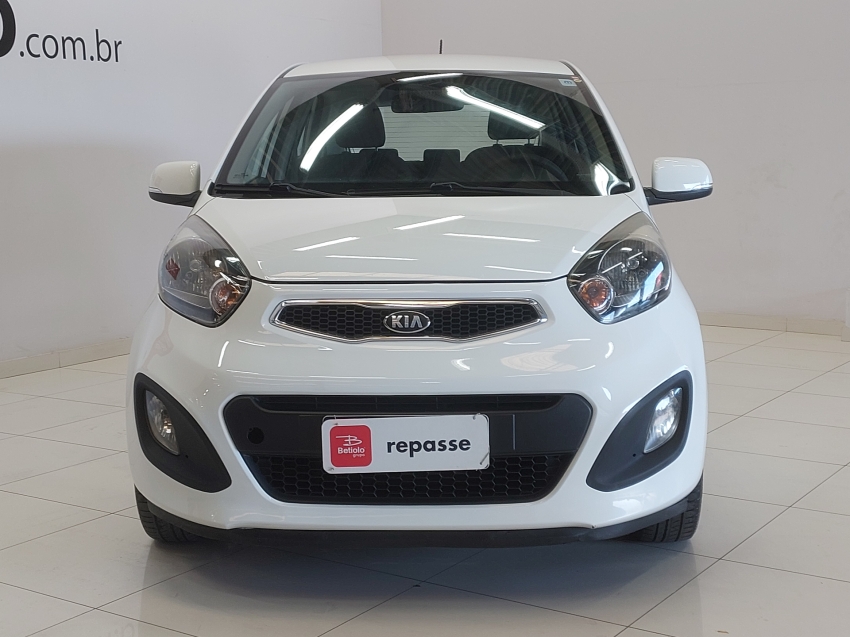 kia picanto 1.0 ex 12v flex 4p manual 20134