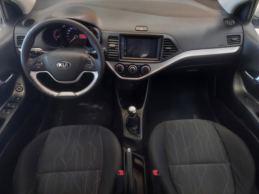 kia picanto 1.0 ex 12v flex 4p manual 20139