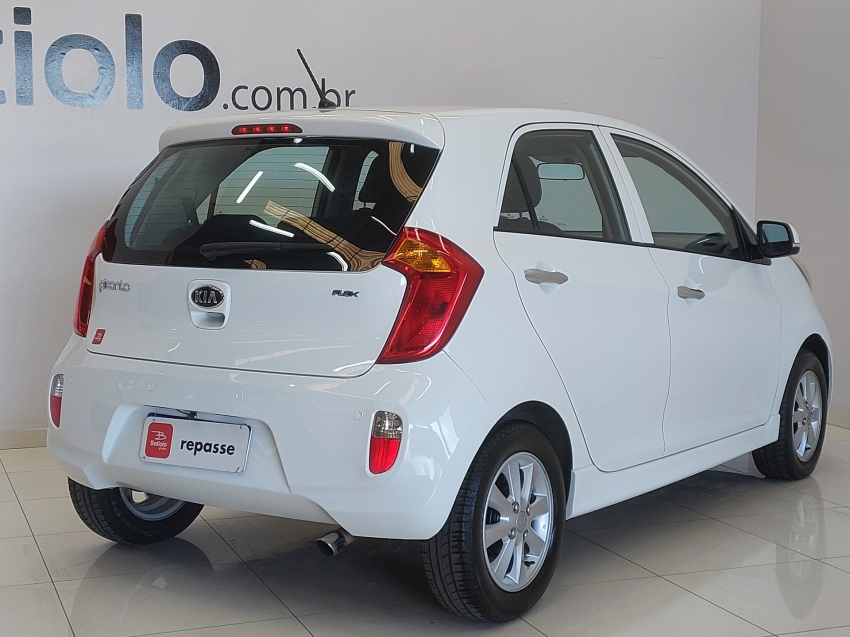 kia picanto 1.0 ex 12v flex 4p manual 20136