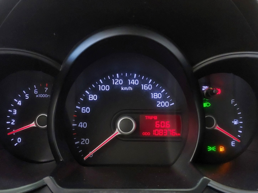 kia picanto 1.0 ex 12v flex 4p manual 201312
