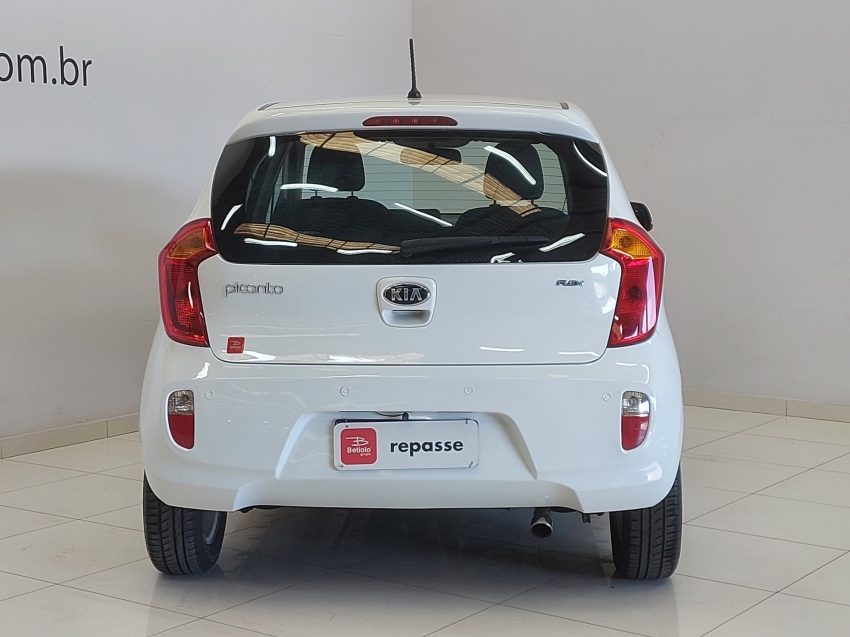 kia picanto 1.0 ex 12v flex 4p manual 20137