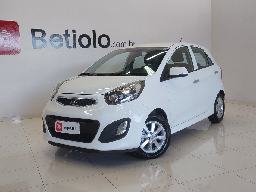 kia picanto 1.0 ex 12v flex 4p manual 201319