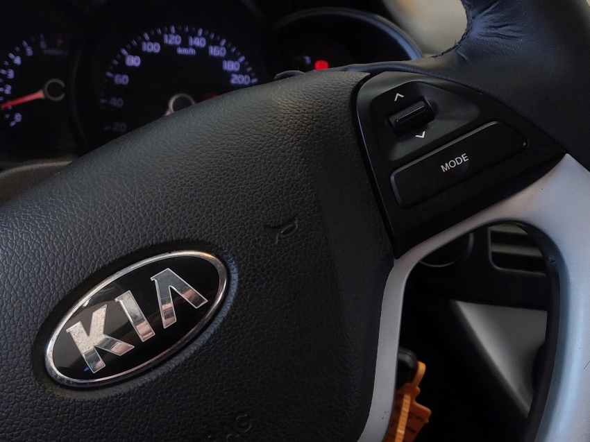 kia picanto 1.0 ex 12v flex 4p manual 201316