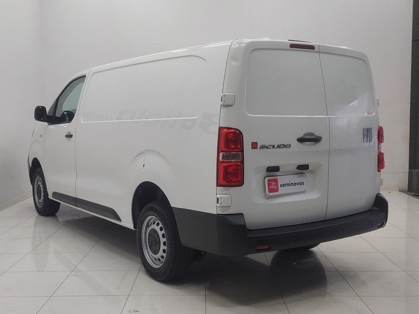 fiat scudo 1.5 bluehdi diesel cargo manual 2p 20243