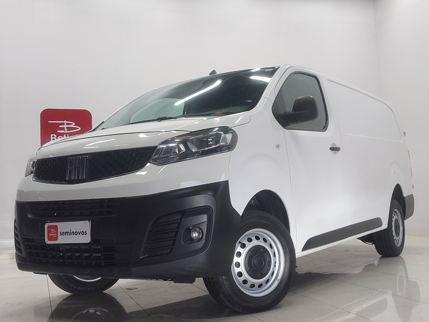 fiat scudo 1.5 bluehdi diesel cargo manual 2p 2024