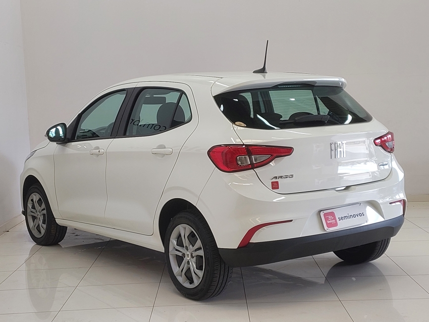 fiat argo 1.3 firefly flex drive cvt 1.0 4p automatico 20243