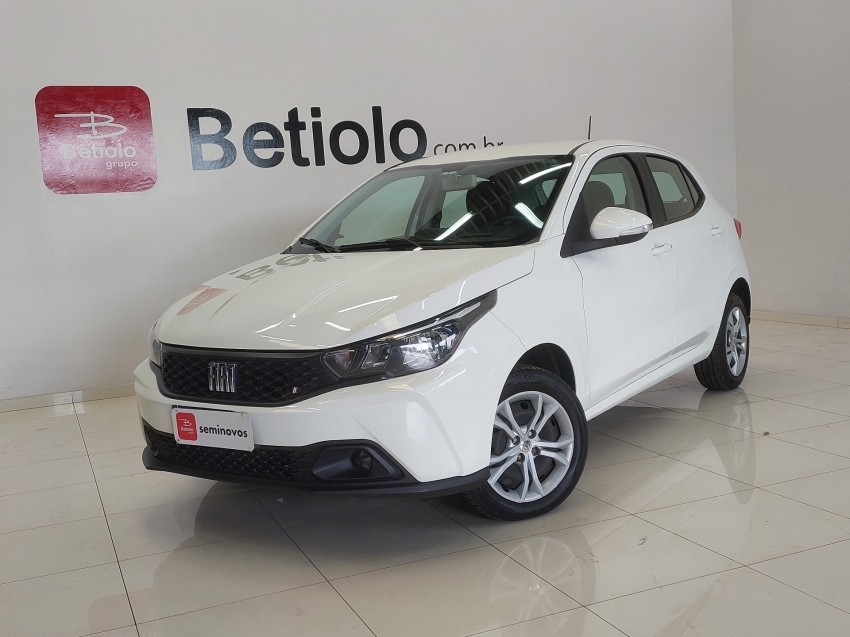 fiat argo 1.3 firefly flex drive cvt 1.0 4p automatico 202419