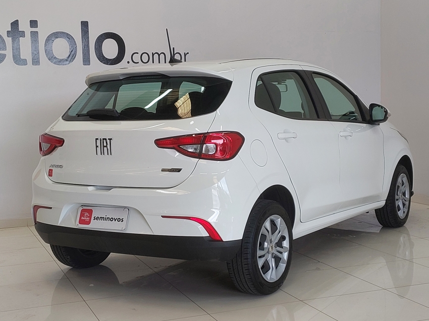 fiat argo 1.3 firefly flex drive cvt 1.0 4p automatico 20244