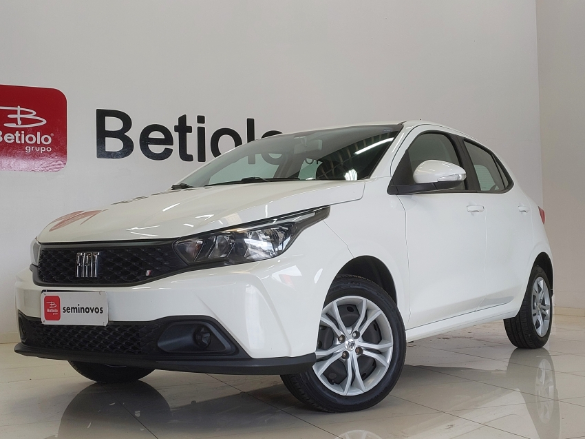 fiat argo 1.3 firefly flex drive cvt 1.0 4p automatico 2024