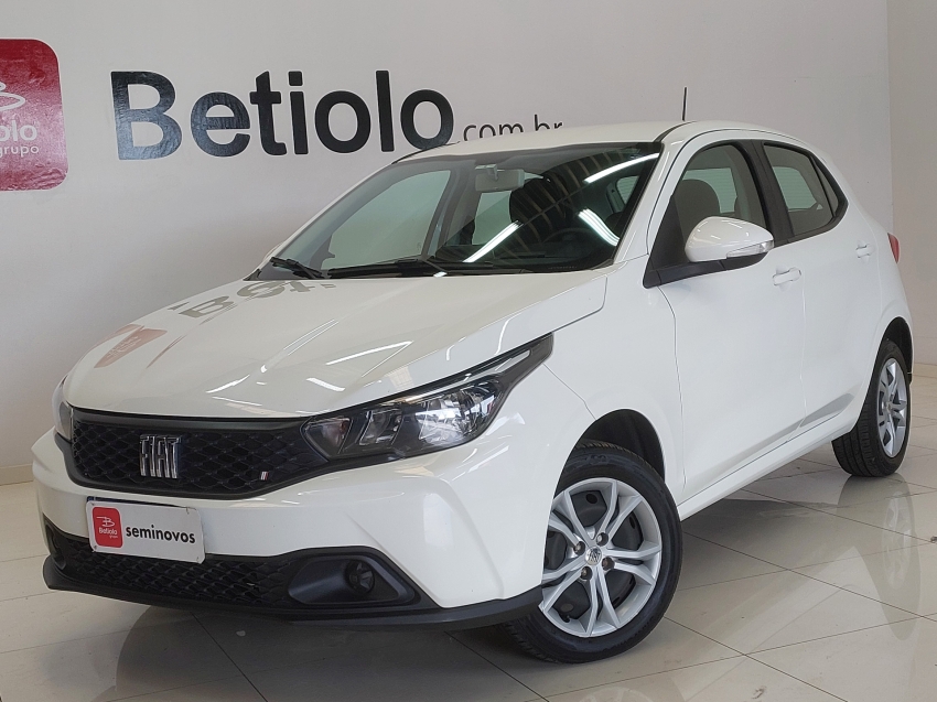 fiat argo 1.3 firefly flex drive cvt 1.0 4p automatico 20241