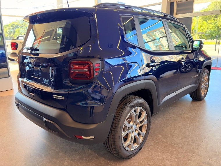 jeep renegade 1.3 t270 turbo flex longitude at6 4p automatico 20264