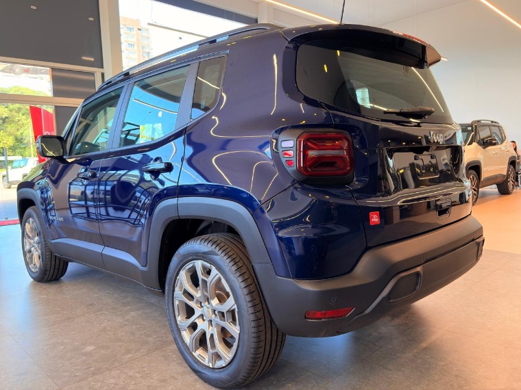 jeep renegade 1.3 t270 turbo flex longitude at6 4p automatico 20263