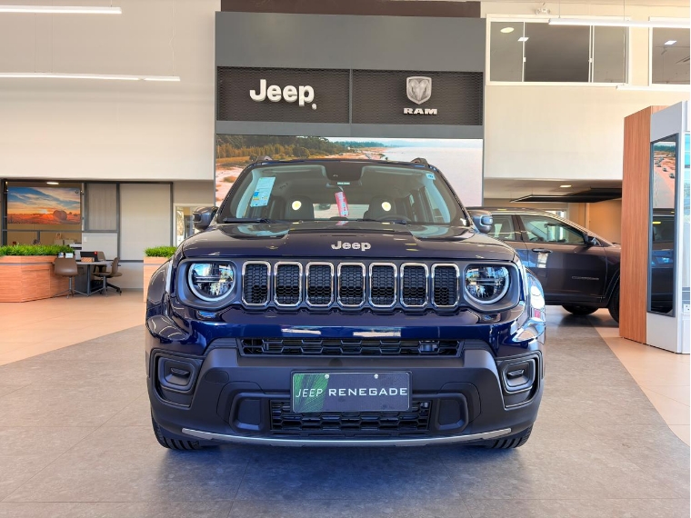 jeep renegade 1.3 t270 turbo flex longitude at6 4p automatico 20262