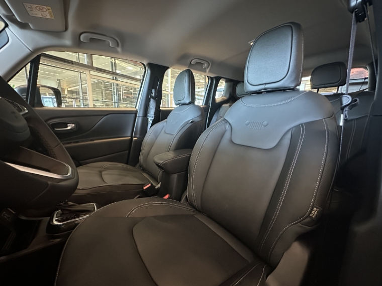 jeep renegade 1.3 t270 turbo flex longitude at6 4p automatico 20266