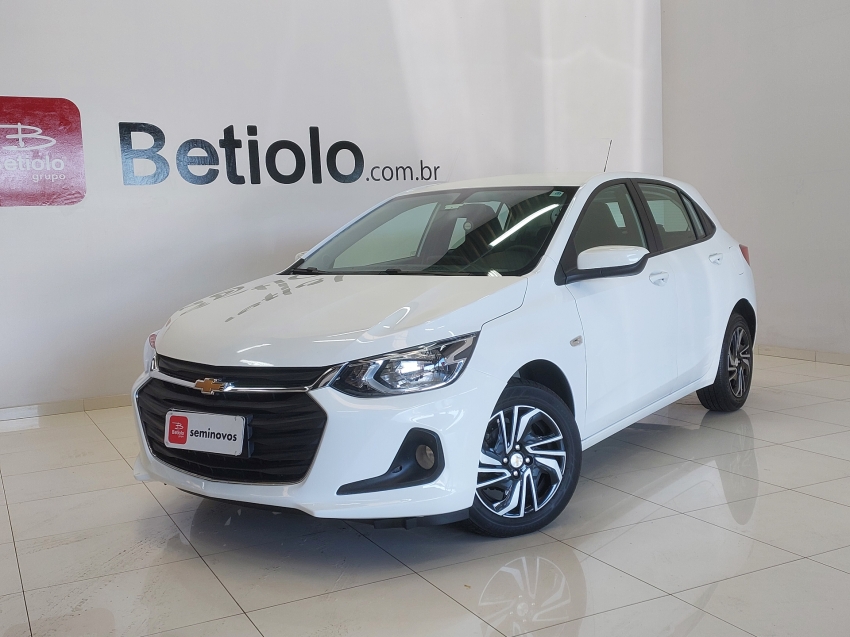 chevrolet onix 1.0 turbo flex lt automatico 4p 202421