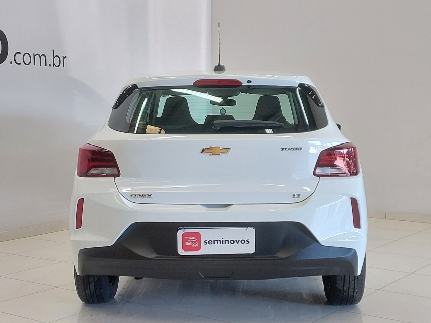 chevrolet onix 1.0 turbo flex lt automatico 4p 20245