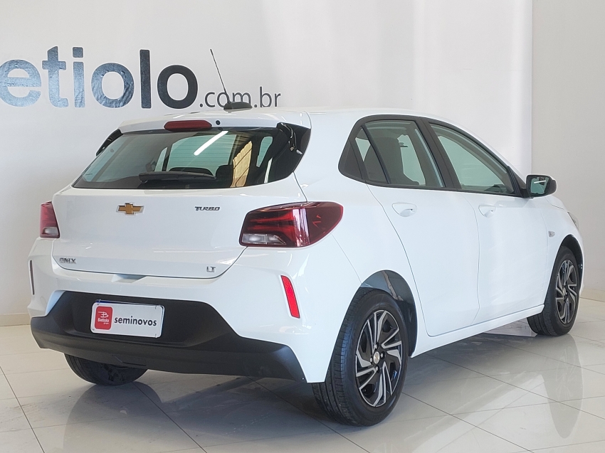 chevrolet onix 1.0 turbo flex lt automatico 4p 20244