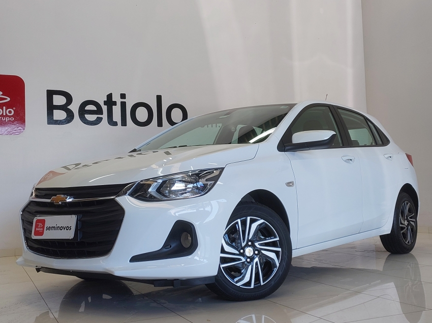 chevrolet onix 1.0 turbo flex lt automatico 4p 2024