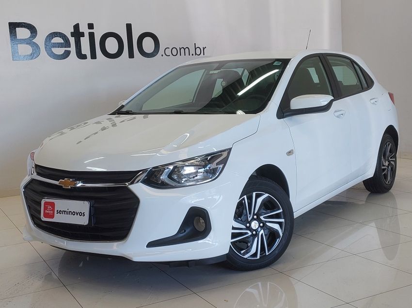 chevrolet onix 1.0 turbo flex lt automatico 4p 20241