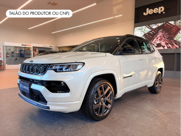 jeep compass 1.3 t270 turbo flex s at6 4p automatico 2026