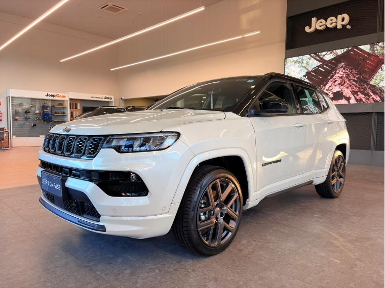 jeep compass 1.3 t270 turbo flex s at6 4p automatico 20261
