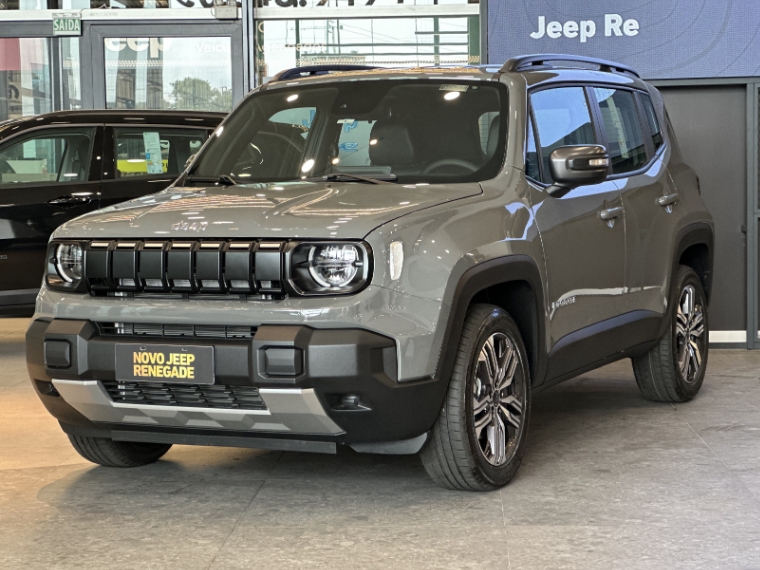 jeep renegade 1.3 t270 turbo mhev longitude at6 hibrido 4p automatico 20271